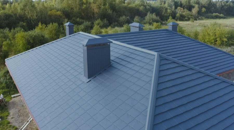 Commercial Roof Installation in Pennington, NJ